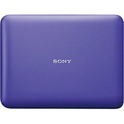 【送料無料】ソニー　SONYポータブルDVDプレーヤー　DVP-FX780(L)ブルー　7V型　DVPFX780L