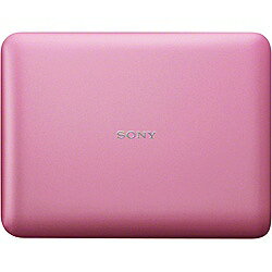 【送料無料】ソニー　SONYポータブルDVDプレーヤー　DVP-FX780(P)ピンク　7V型　DVPFX780P●エントリーとご購入で、ポイント最大6倍！