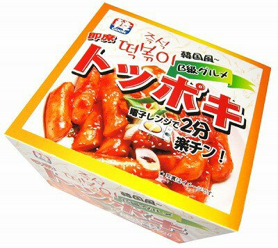 【韓国商店街】【ヱスビー】即席 トッポキ 【韓国食品】【韓国食材】韓国食品/韓国食材//韓国料理もち/トッポキ/レトルト食品/簡単料理/即席/米トッポギカップ /トッポッキ/トッポキセット/トッポギセット/トッポッキセット/即席食品/激安