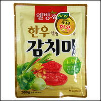 【韓国商店街】韓牛カムチミ　（牛肉だし）　300g 【韓国食品】【ダシダ】【韓牛カムチミ】★ダシダ、韓牛カムチミです♪