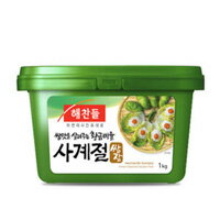 【韓国商店街】ヘチャンドル　サムジャン　1Kg【韓国食品】【キムチ鍋】【チゲ鍋】