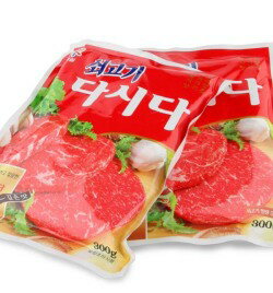 【韓国商店街】【韓国食品】牛肉ダシダ 100g 【韓国食材】 【韓国家庭】【韓国料理】