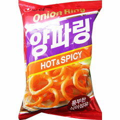 【韓国商店街】【韓国のお菓子】ヤンパリン（辛口） 【韓国食品・韓国菓子】■韓国のお菓子★ヤンパリン