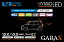 【MR15Sソリオ前期】GARAX ハイブリッドLEDルームランプ4Pセット