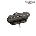 K&T T59 リア単品《VINTAGE COIL使用》《エレキギター用 ピックアップ/テレキャスター/フロントカバー付》【全品送料・代引手数料無料!】