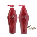 送料無料*資生堂【2本セット】 フューチャーサブライム シャンプー 500ml&トリートメント500g【資生堂 SHISEIDO】【ザ・ヘアケア 】※ポストイン不可※