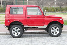 Type-55Sセットと185/85R16タイヤ