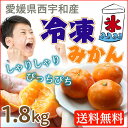 冷凍みかん愛媛県産 600gx3袋 八協...