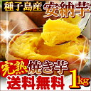 【送料無料】ひんやりスイーツ元祖冷やし芋(やきいも)★はなまるマーケットで薬丸さんも大絶賛の冷凍焼き芋♪最高級の美味しさ『元祖・冷やし芋』★種子島産プレミア蜜芋のみ使用★【完熟安納芋焼き芋1kg】【RCP】【after20130610】