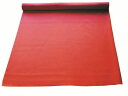 毛氈 赤　巾900×厚1mm(1m単位)