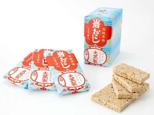 大阪名物 岩おこし