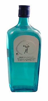 球磨焼酎【心月】25度　720ml　箱入　常圧　六調子酒造...:kuma-shochu:10000483