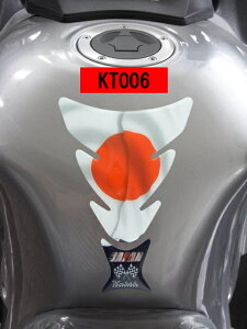 【メール便送料無料・代引不可】 KT006　Keiti タンクパッド CB1300 CBR1000RR VTR1000SP-1等