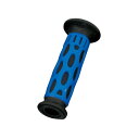 DAYTONA (63728) デイトナ PROGRIPプログリップ768 ブラック/ブルー