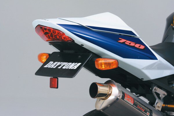 20,000߰ʾ̵ۡDAYTONA(61690) ǥȥ LEDե쥹å GSX-R750R600 05