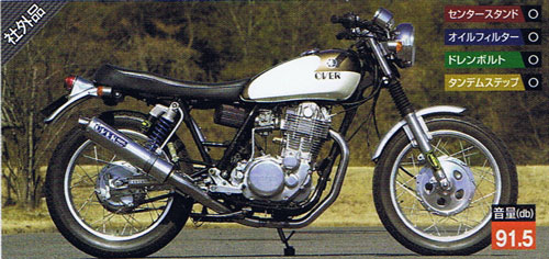 20,000߰ʾ̵ۡYAMAHAOVERƥ󥢥ߥץ꡼ȡޥե顼SR500400 089֤ޤб