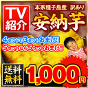 ＼テレビで紹介！／本場鹿児島・種子島産安納いも★激得！送料無...