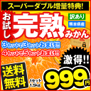 ＼緊急確保／1箱から送料無料＆買うほどオマケ増量★お試し完熟みかん1セット1.5kg★3セット購入で3セット分増量のスーパー増量特典！※複数購入の場合1箱におまとめ配送《1月末〜2月中旬