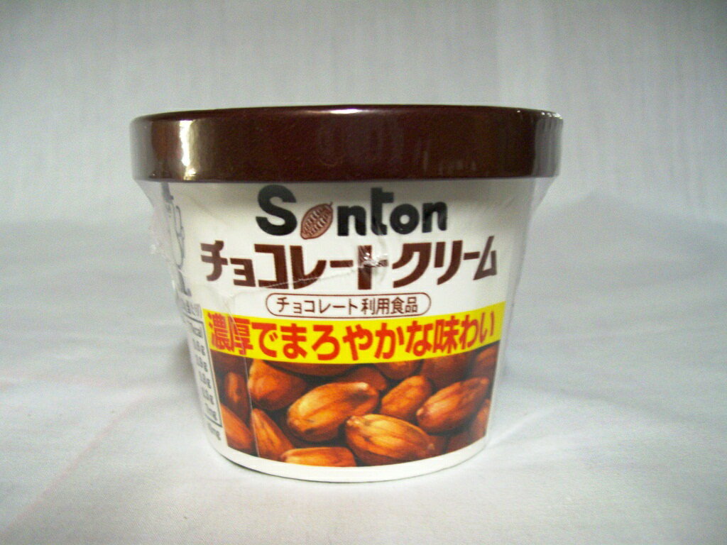 SONTON　チョコレートクリーム　150g