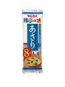 マルコメ 料亭の味生みそタイプ あさり 1袋(8食)