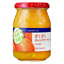 明治屋 MY 果実実感 ざくざく オレンジ マーマレード 3...