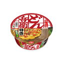 【1ケース】 日清 どん兵衛 天ぷらそば 特盛 西 12個