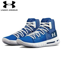 under_armour/アンダーアーマー バスケットボール バスケットシューズ [3020617-400 UA_HOVR_Havoc_ホバーハボック] バッシュ/2018FW 【ネコポス不可】の画像