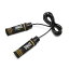 Everlast エバーラスト エバーグリップ 加重ジャンプロープ【送料無料】縄跳び スピードロープEvergrip Weighted Jump Rope (Black)ボクシング・格闘技のラウンド練習・トレーニング※沖縄・北海道・九州・離島は送料別です