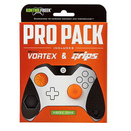 Pro Pack for Xbox OneFPSFREEK VORTEX & GRIPS【メール便のみ送料無料】※輸入品のため箱破損ありXbox One エックスボックスワンアドオンコントロールグリップ※代引き・ニッセン後払いできません