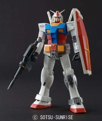 MG 1100 RX-78-2  Ver.2.0ʥץ饹ꥢˡ