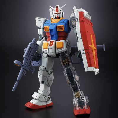 MG 1100 RX-78-2  Ver.O.Y.W.0079 ˥᡼󥫥顼С ʥץ饹ꥢˡ
