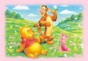 108ピースジグソーパズル『春からのプレゼント』《廃番商品》