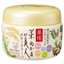 【 宅配便 送料無料 】 米ぬか美人 薬用ボディクリーム 140g ( 日本盛 / ボディケア / しっとりボディクリーム / 無香料・無着色 )『4』