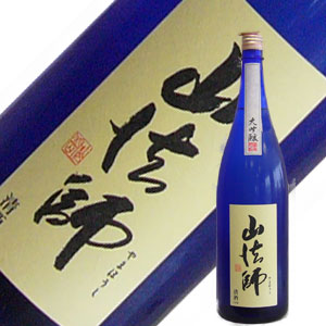 六歌仙　山法師　大吟醸酒　1.8L...:kunii:10000074