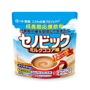 お得な3袋セット セノビック ミルクココア味 280g 成長期の骨を研究