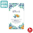 ぱちっと 62粒 3袋セット