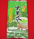 抹茶入玄米茶 200g 431円税別 お買い上げ金額に応じて送料がどんどん安くなります