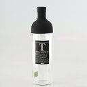人気商品に新色登場 ハリオ フィルターインボトル ブラック 750ml 1698円税別 人気商品に新色登場 ハリオ フィルターインボトル ブラック 750ml 1698円税別