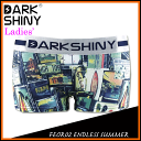 DARK SHINY ダークシャイニー/ENDLESS SUMMER エンドレスサマー/FEOR02/レディースボクサーパンツ【あす楽対応】