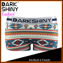 DARK SHINY ダークシャイニー/ETHNIC エスニック/FEOR09/レディースボクサーパンツ【あす楽対応】