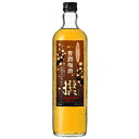 【よりどり6本で送料無料!(日付指定有料)】キリン　豊潤梅酒　撰　720ml