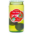 【よりどり48本で送料無料】チョーヤ プラQ 梅酒実入り 160ml バラ