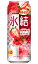 サントリー −196℃ ストロングゼロ まるごと青りんご 350ml缶 バラ 1本【限定】