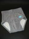 【送料無料】失禁ブリーフ S M L LL サイズ 尿漏れパンツ 日本製 50cc対応