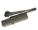 取替用ドアクローザー木製ドア・アルミドア用ドアマン 玄関・勝手口用S-202P C1 ブロンズ【リョービ・RYOBI】【リョービ】