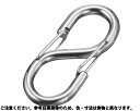 Sカンフック 材質(ステンレス) 規格(SF-4) 入数(20)