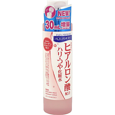 《A》（化粧水）ジュジュ アクアモイスト 保湿化粧水K 180ML【D】【SBZcou1208】