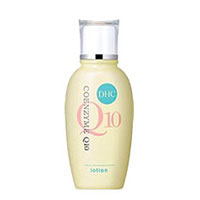 《A》【DHC】Q10ローション　60ml(SS)【D】（DHC・dhc・ディーエイチシー・化粧水）【10P123Aug12】【SBZcou1208】【今だけ！2,499円以上全品送料無料☆】