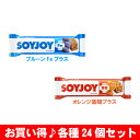 【3,990円以上で送料無料】《24本セット》【SOYJOY】ソイジョイプルーンFeプラス ・葉酸プラス　30g×各種24個セット【D】d.s.n（お取り寄せ品・大塚製薬 soyjoy ダイエット 激安 賞味期限 口コミ cm価格 ストロベリー 食品）【b_2sp0622】