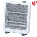 電気ストーブ ホワイト IEH-800W アイリスオーヤマ...